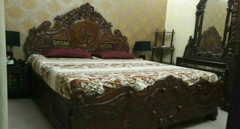 Sufi khandar home stay, New Delhi 3